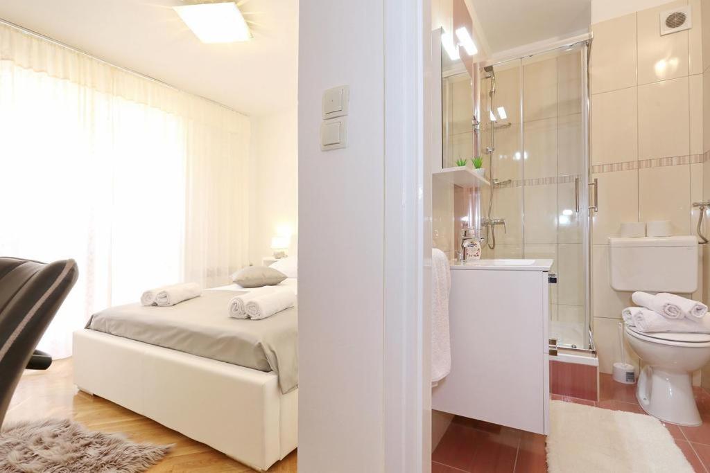 Neva Modern Apartment Zadar Exterior photo